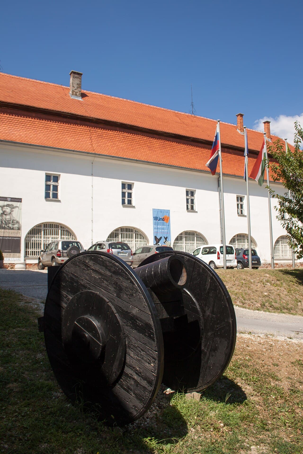 Lendava Castle