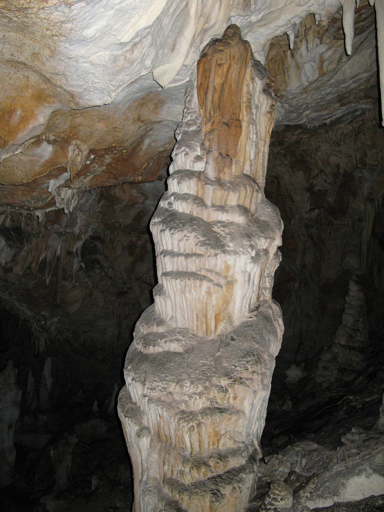 Snow Cave
