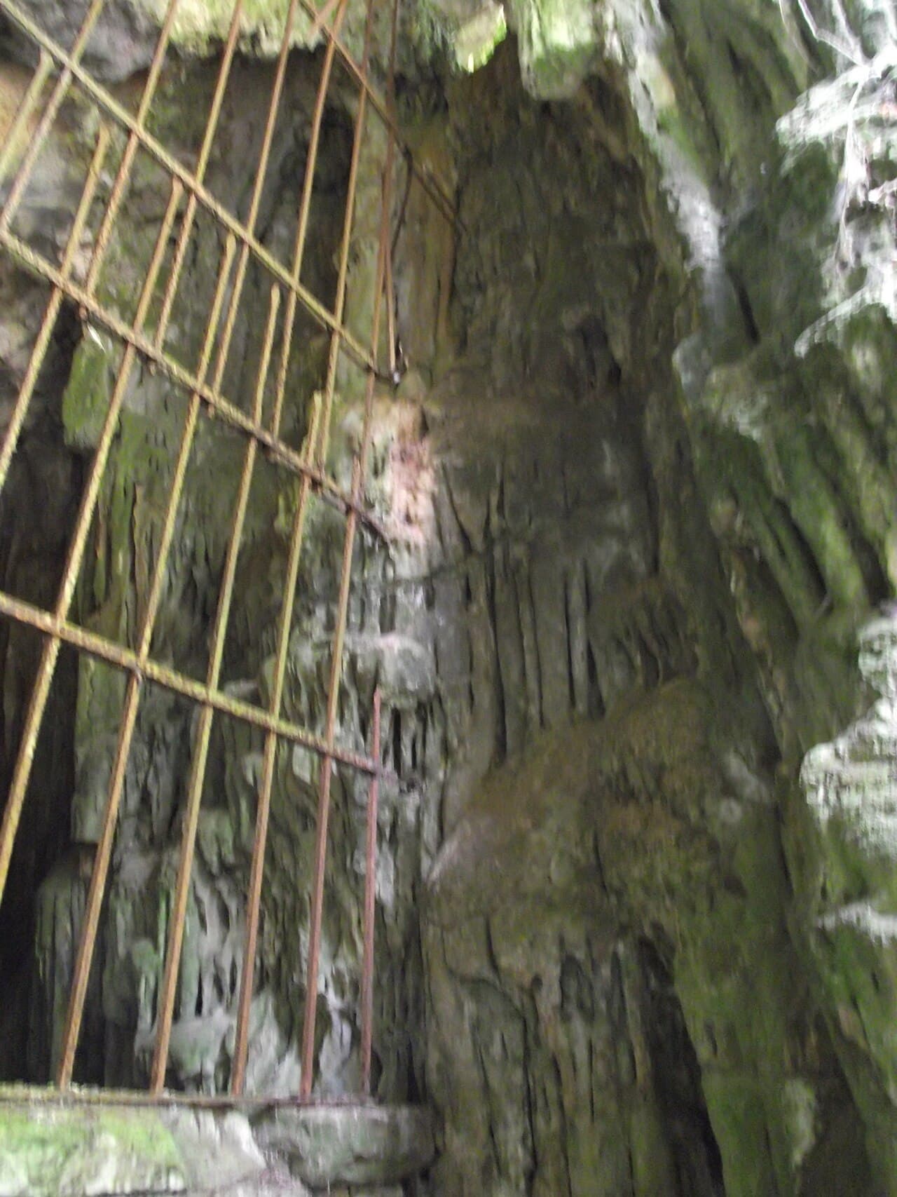 Holy Cave