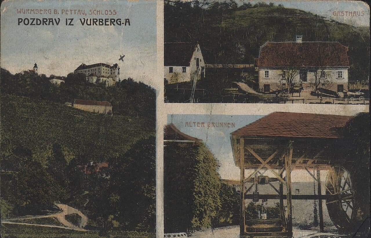 Vurberk Castle
