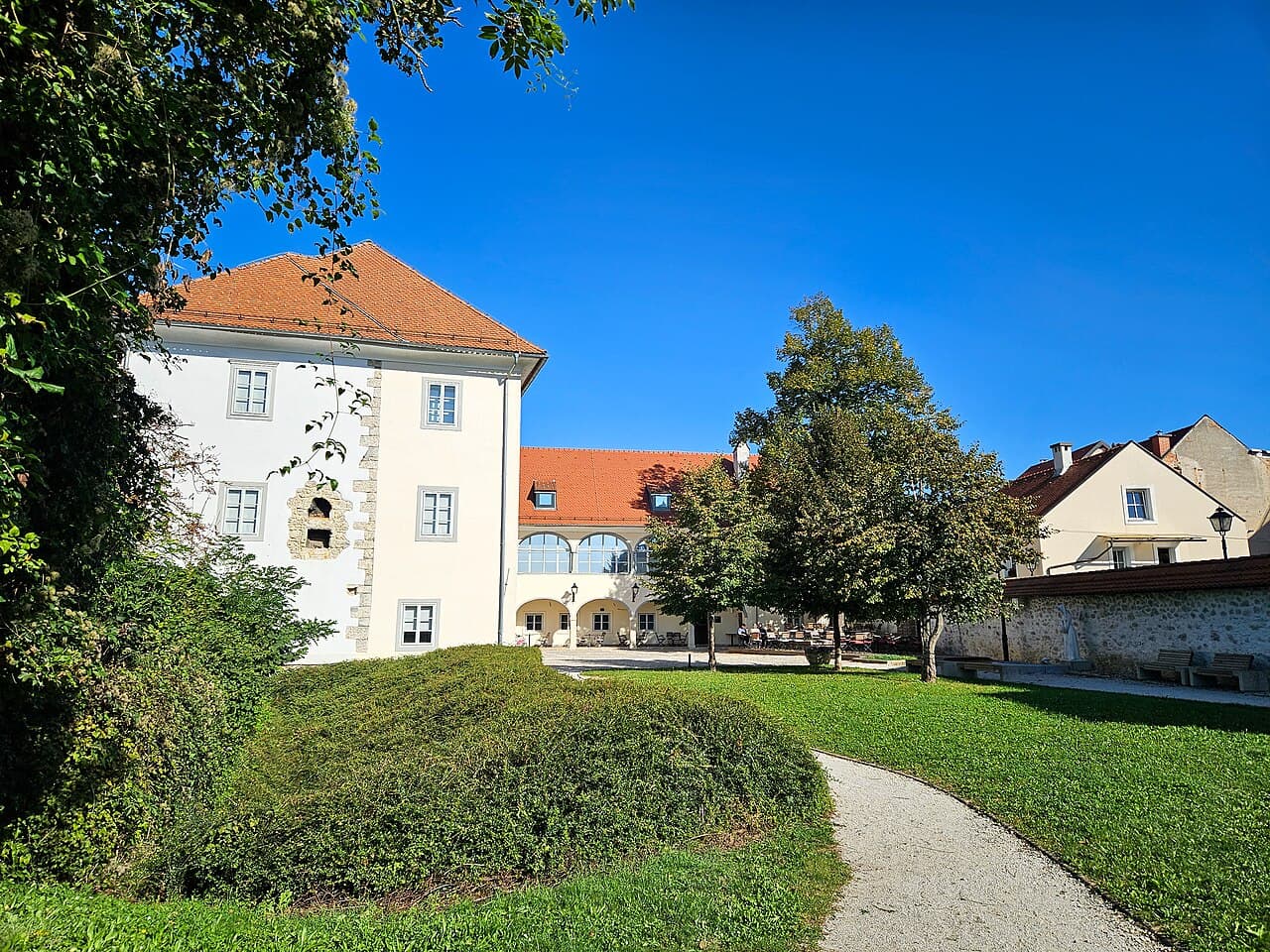 Kieselstein Castle