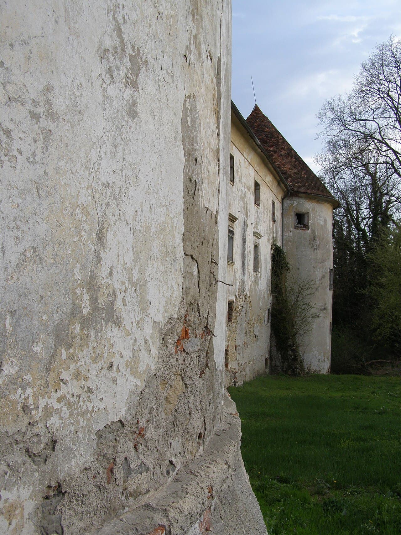 Šrajbarski Turn Castle