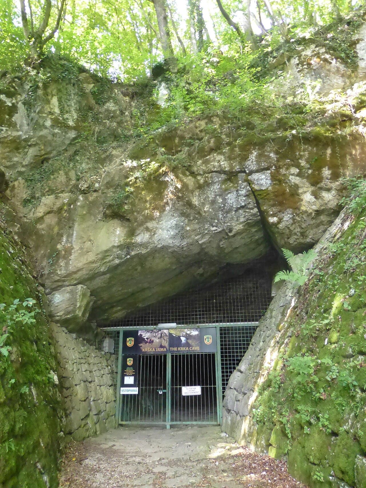 Krka Cave