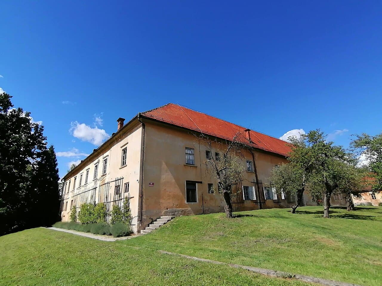 Grm Castle