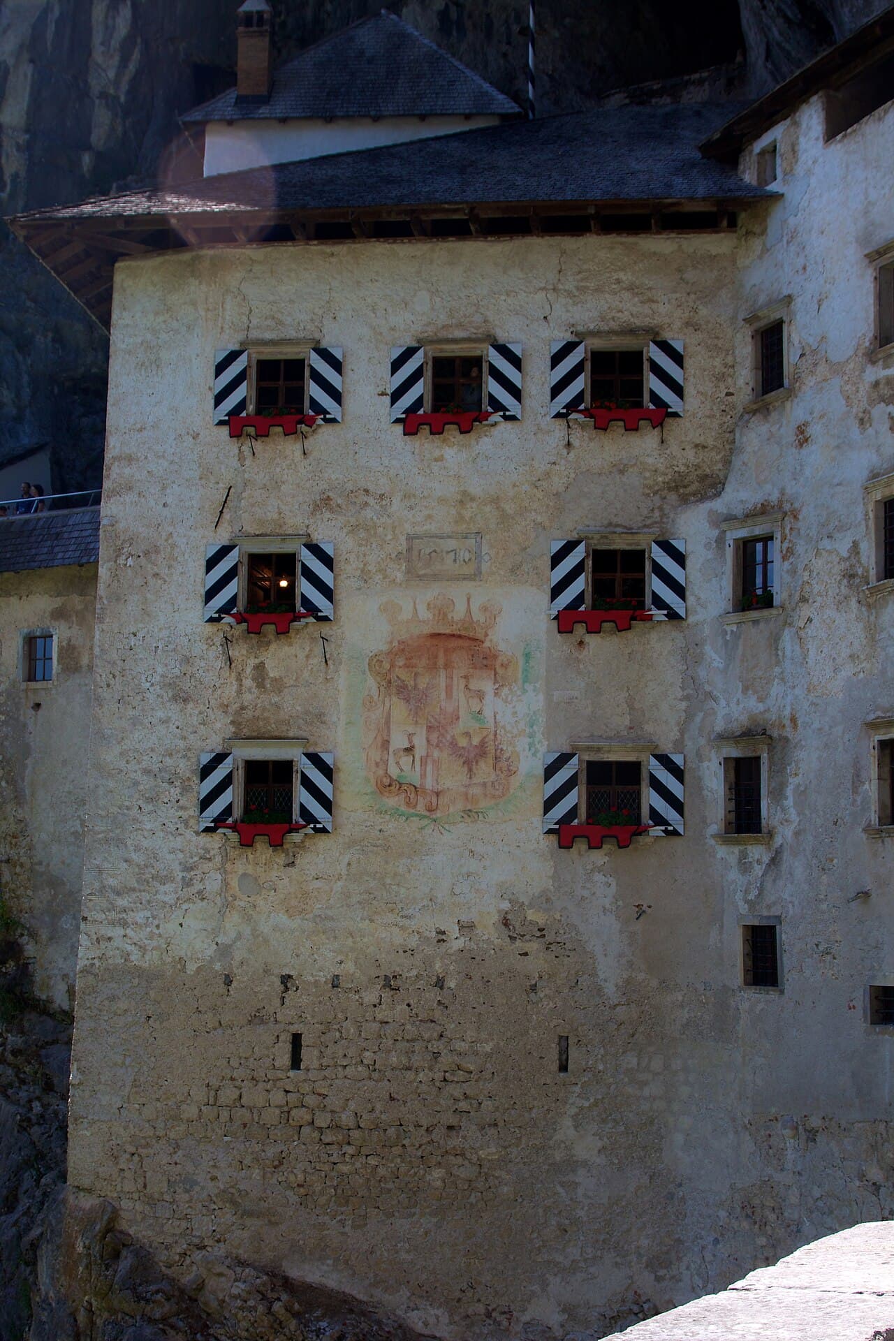 Predjama Castle