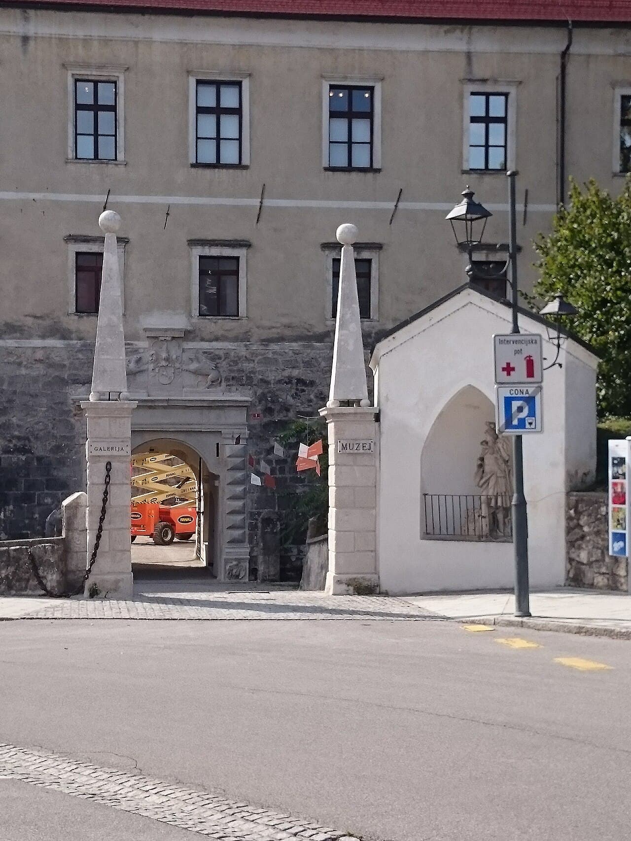 Brežice Castle