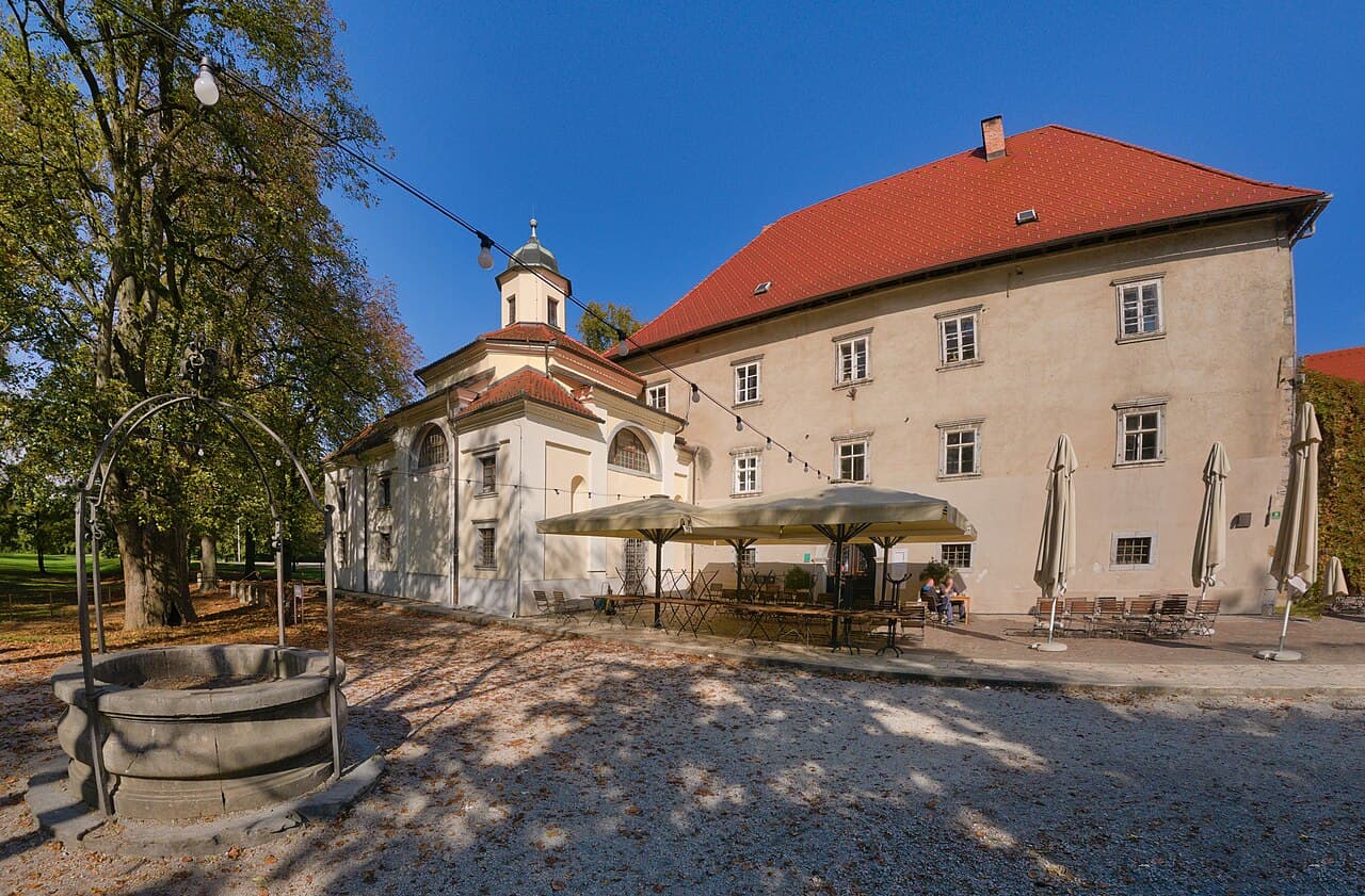 Kodeljevo castle