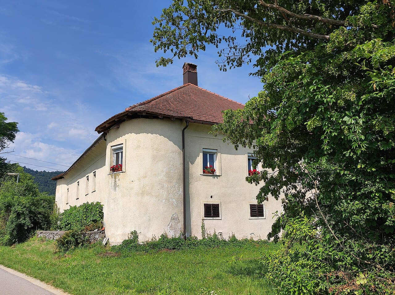 Brest Castle (Ebenporthen)