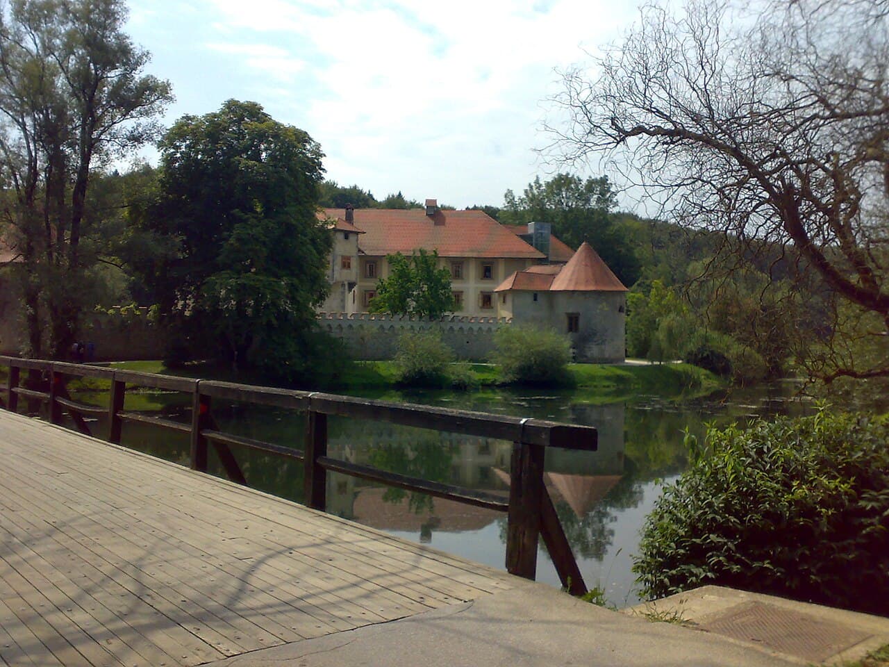 grad Otočec