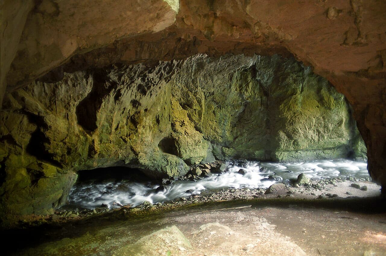 Weaver's Cave