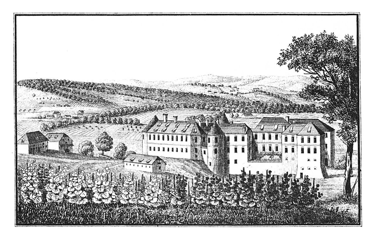 Hrastovec Castle
