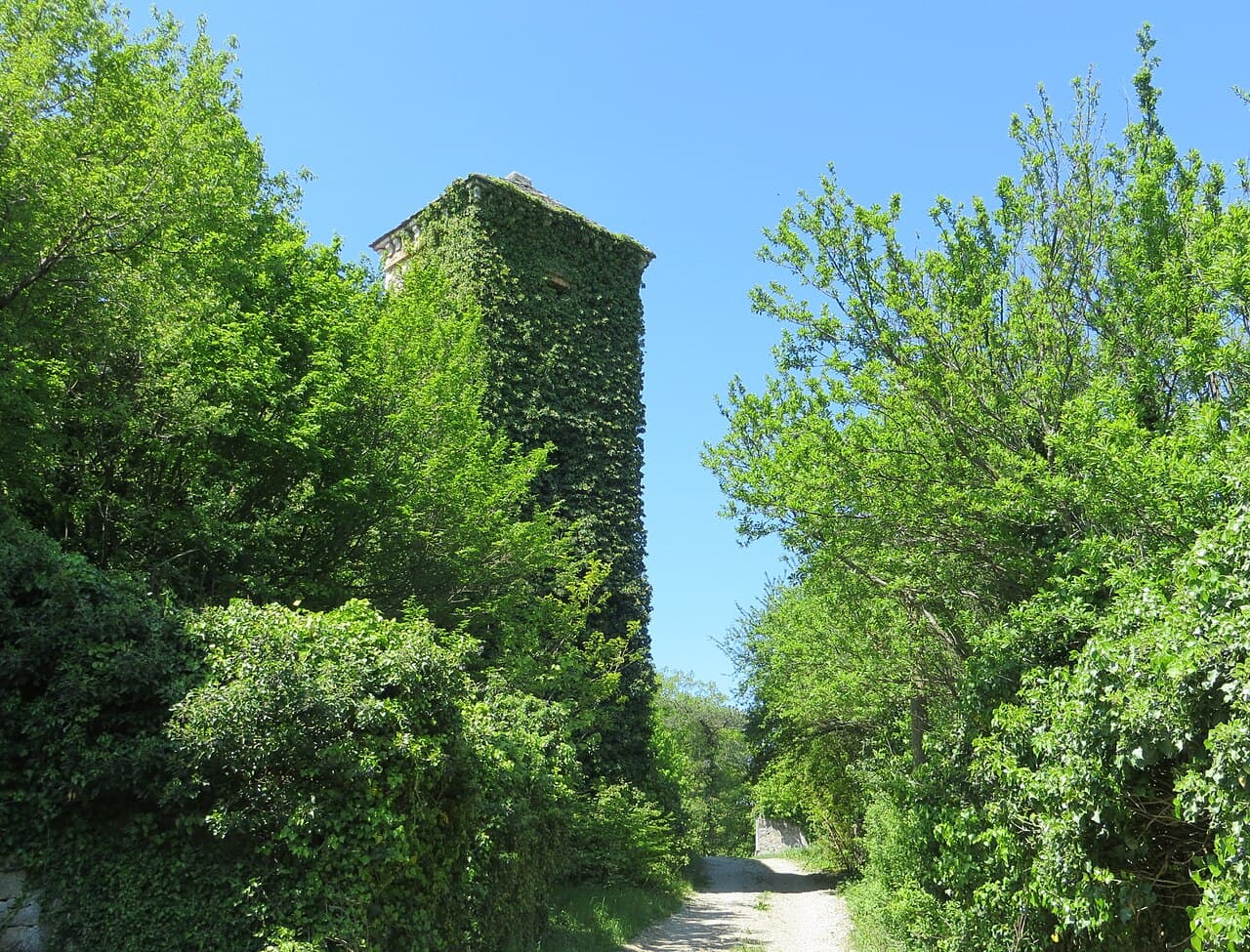 Grad Lože