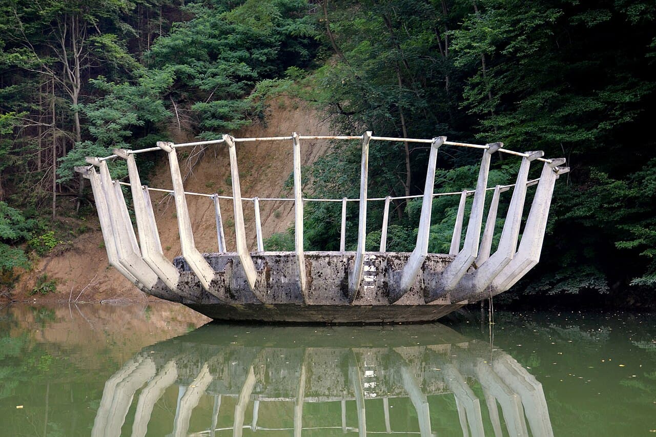 Lake Slivnica
