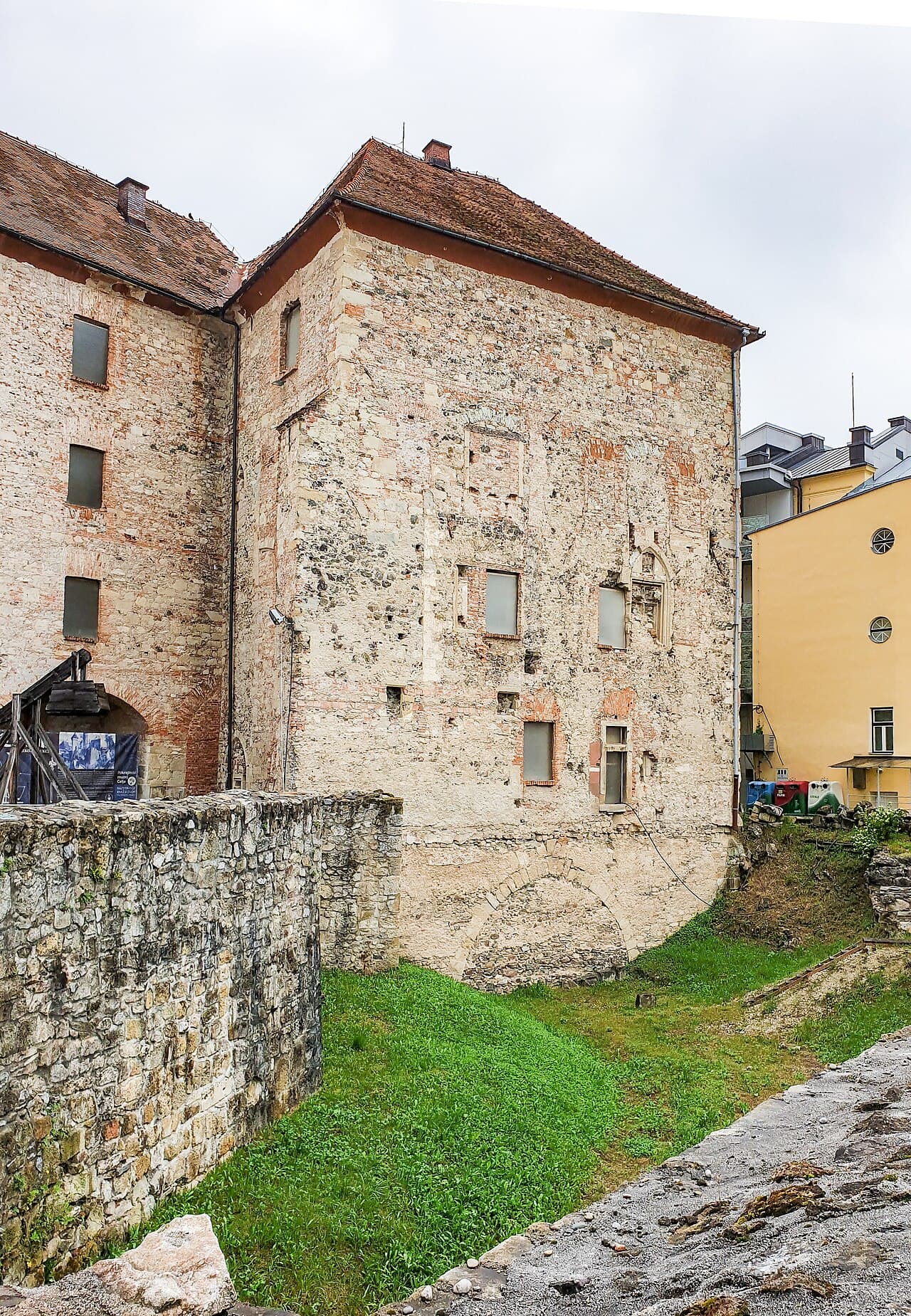 Ducal Court