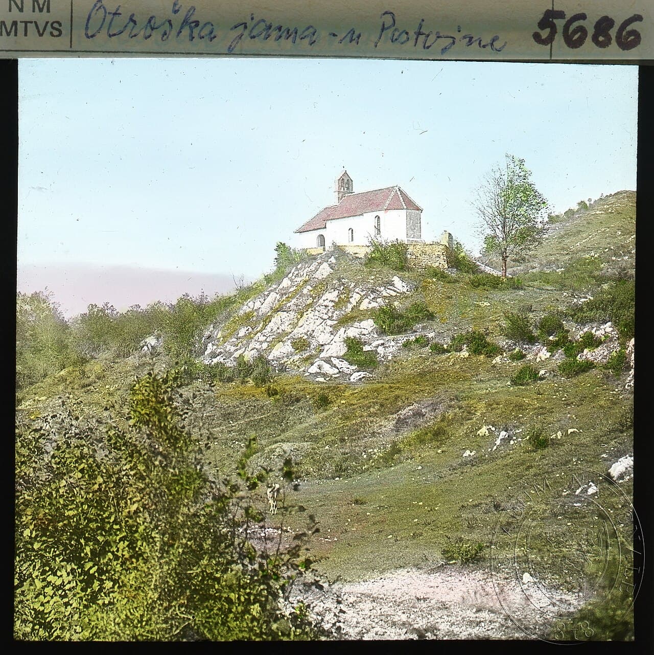 Otok Cave