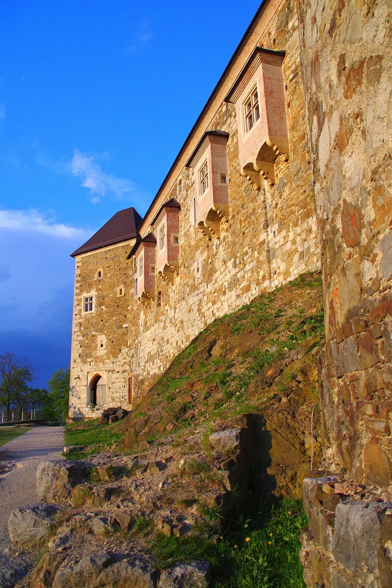 Ljubljana Castle