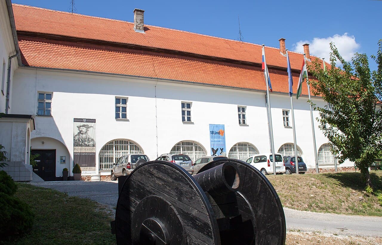 Lendava Castle