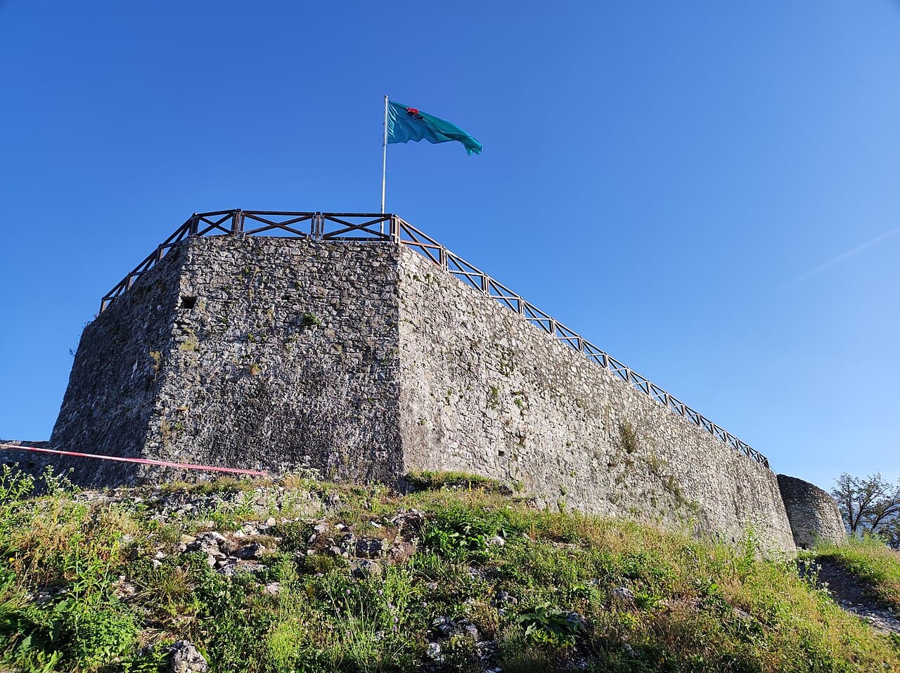 Tolmin Castle