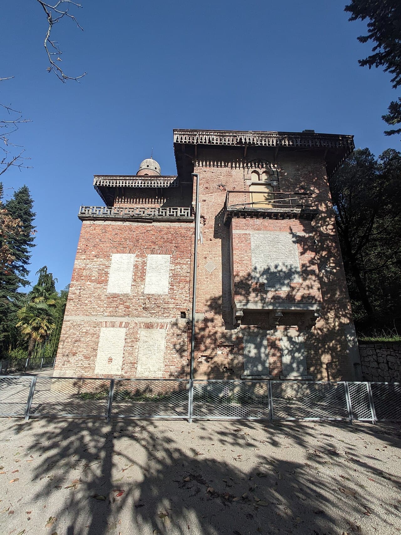 Villa Lasciac