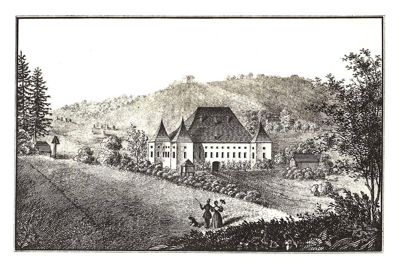 Svečina Castle