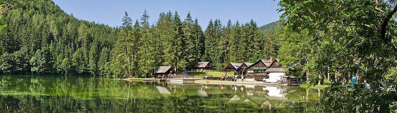 Planšarsko jezero