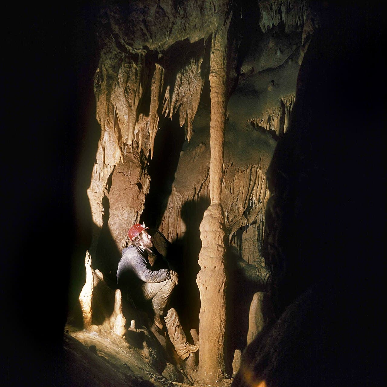 Hell Cave