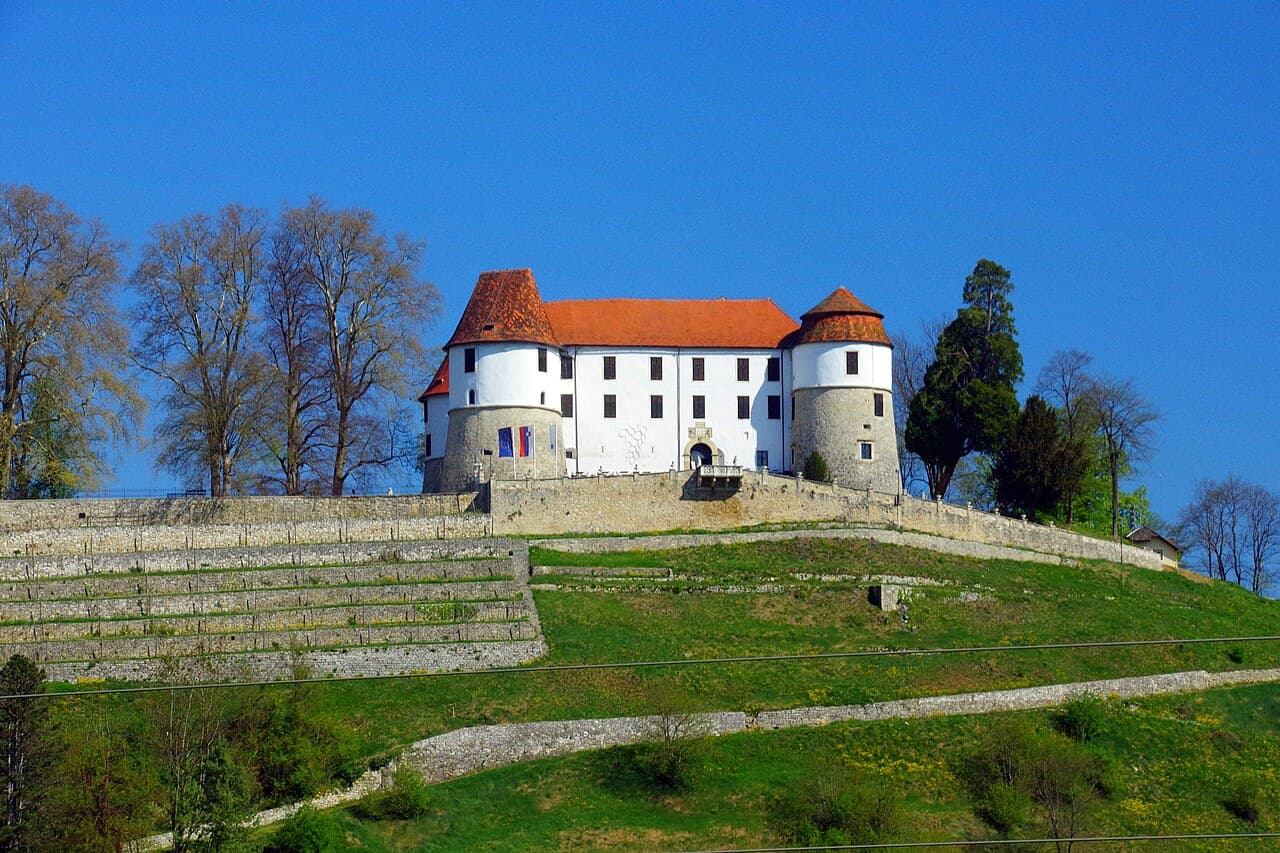 Sevnica Castle