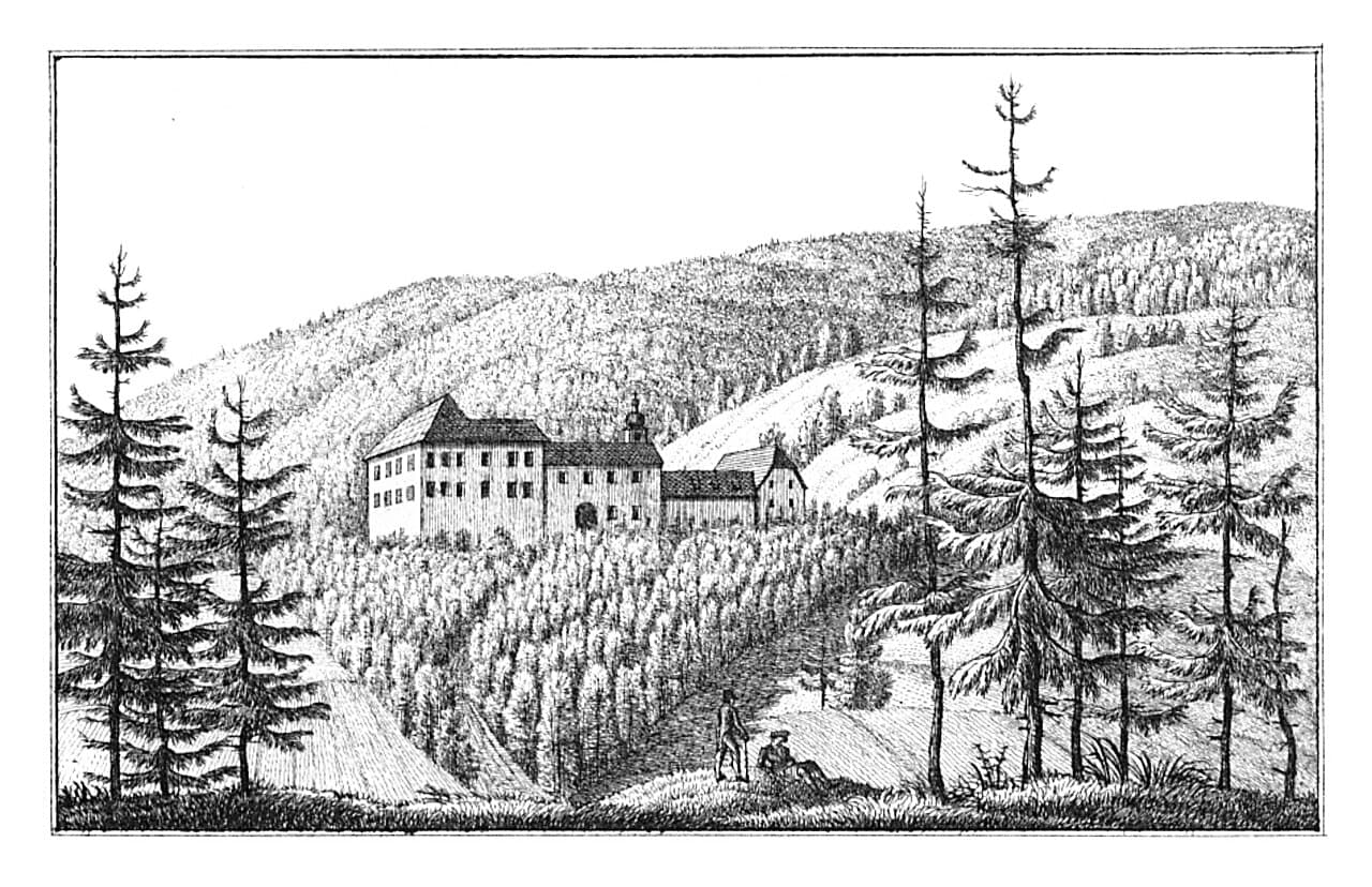 Pohorski dvor