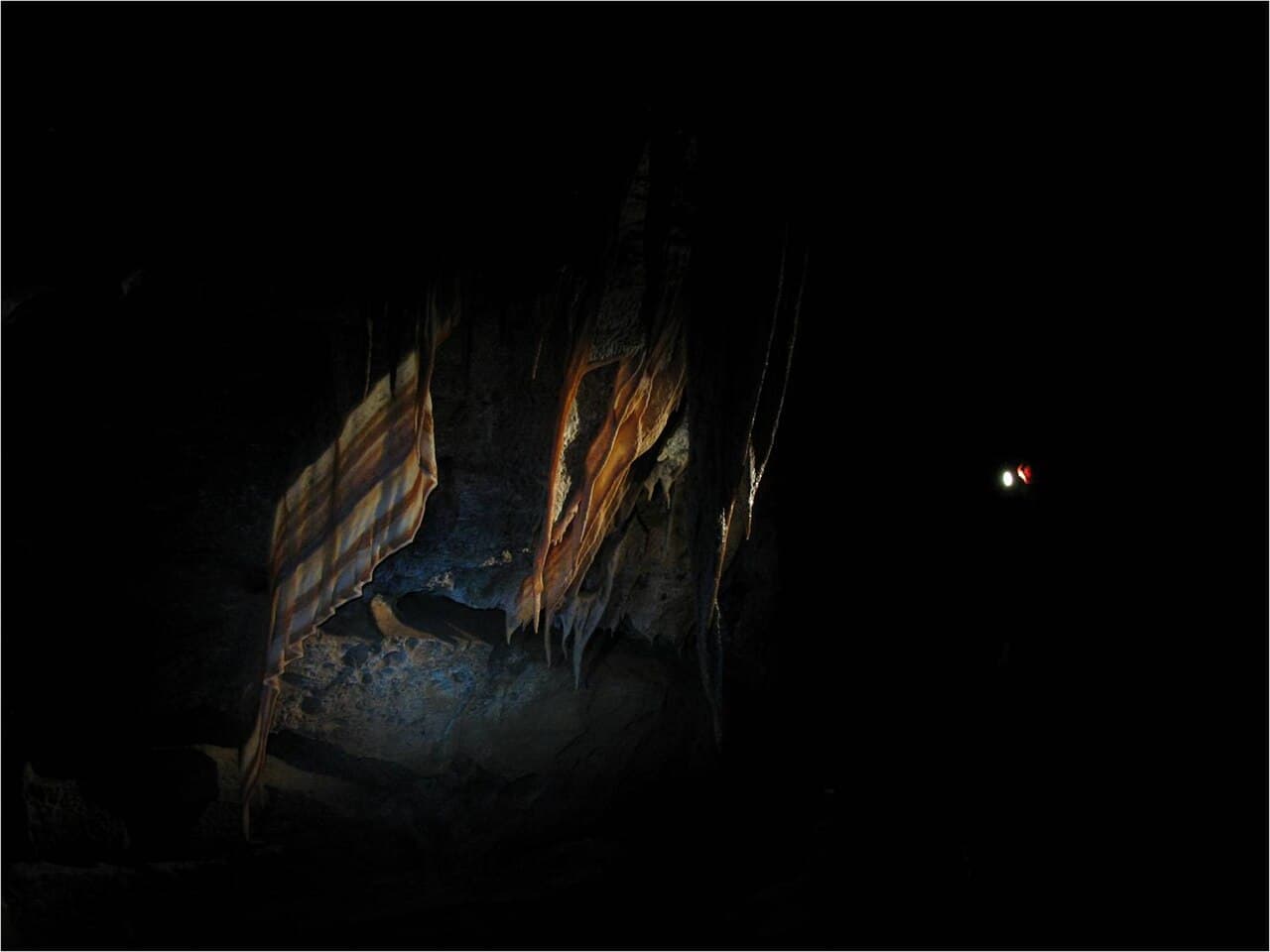 Planina Cave