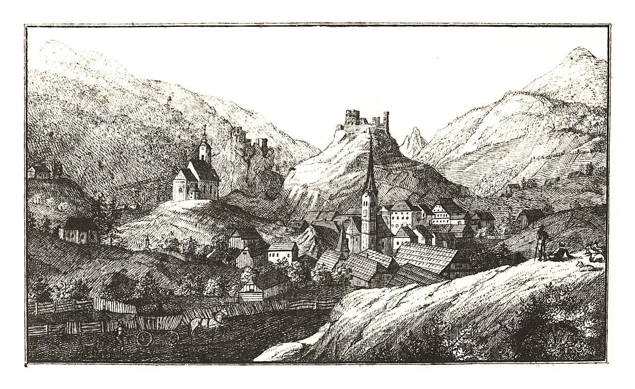 Vitanje Castle