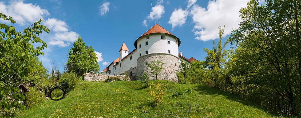 Turjak Castle