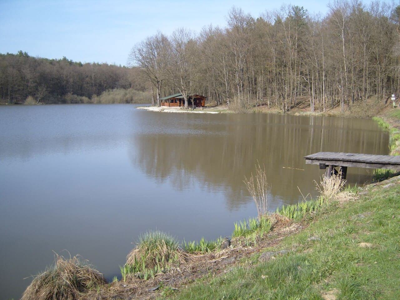 Lake Bukovniško