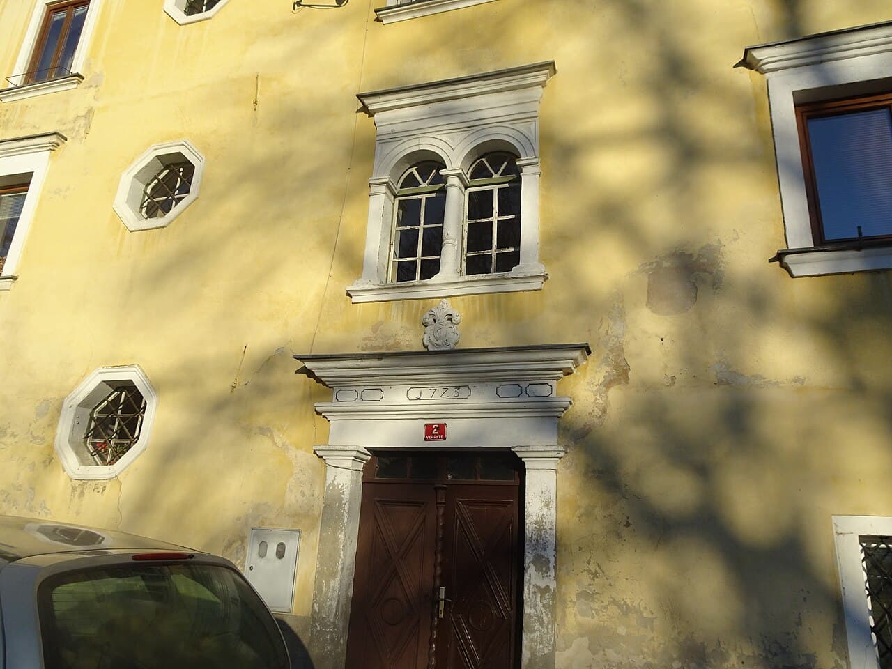 Frankolovo Mansion