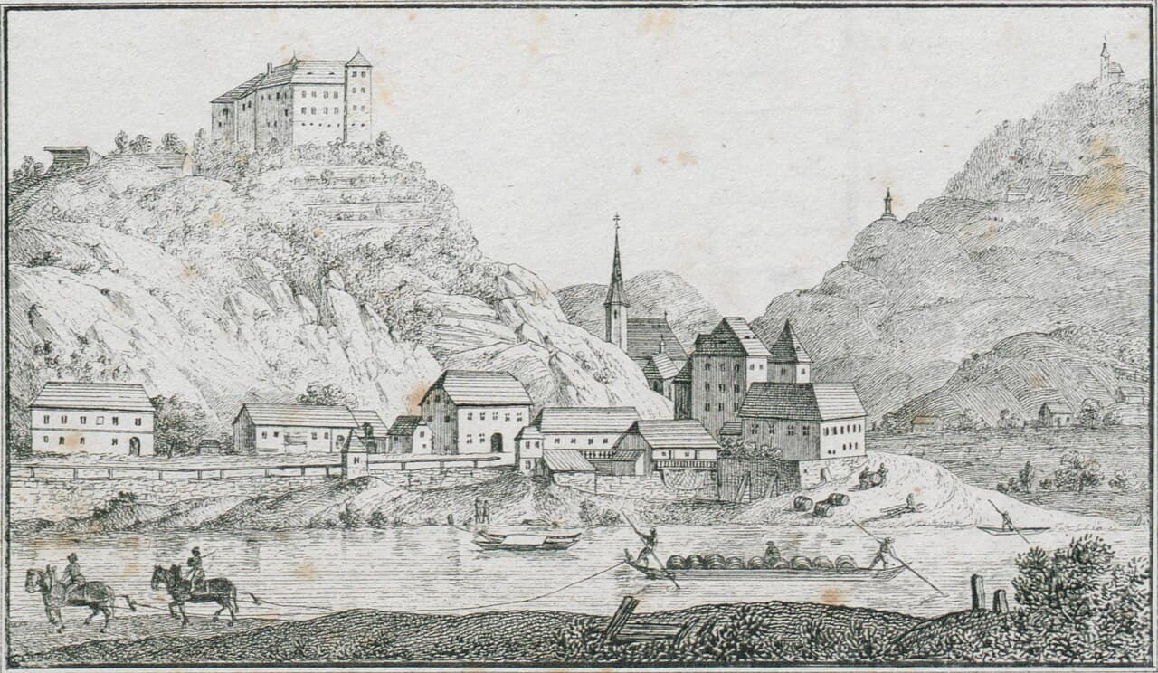 Reichenburg Castle