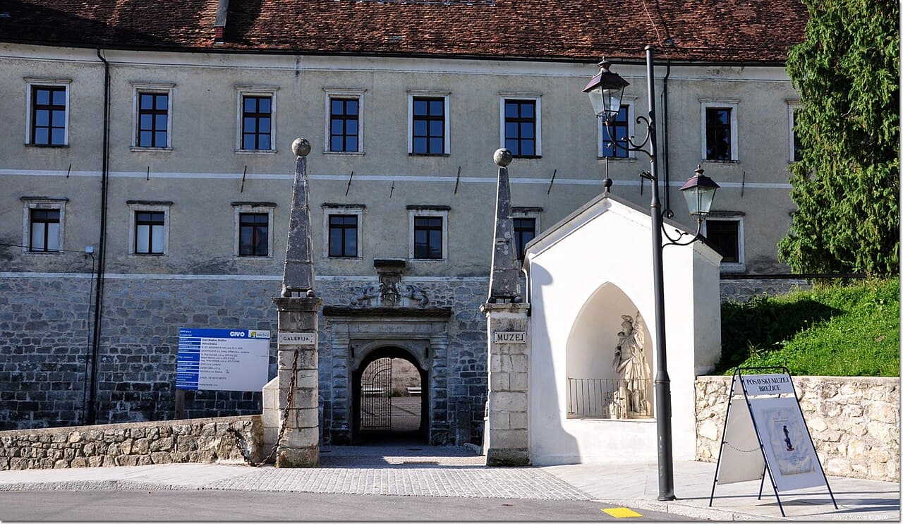 Brežice Castle