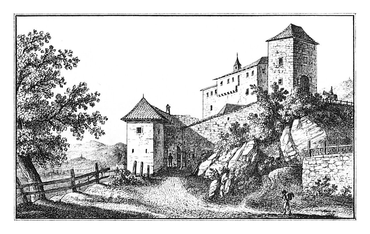Podsreda Castle