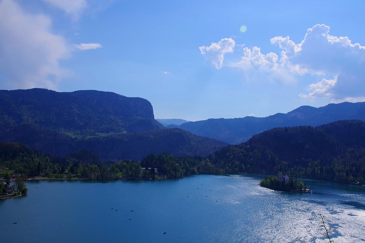 Lake Bled