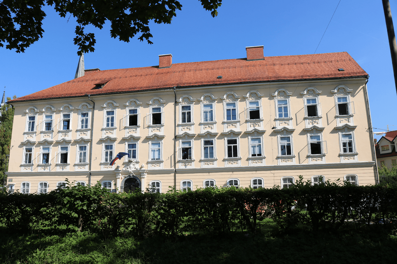 Gruber Palace