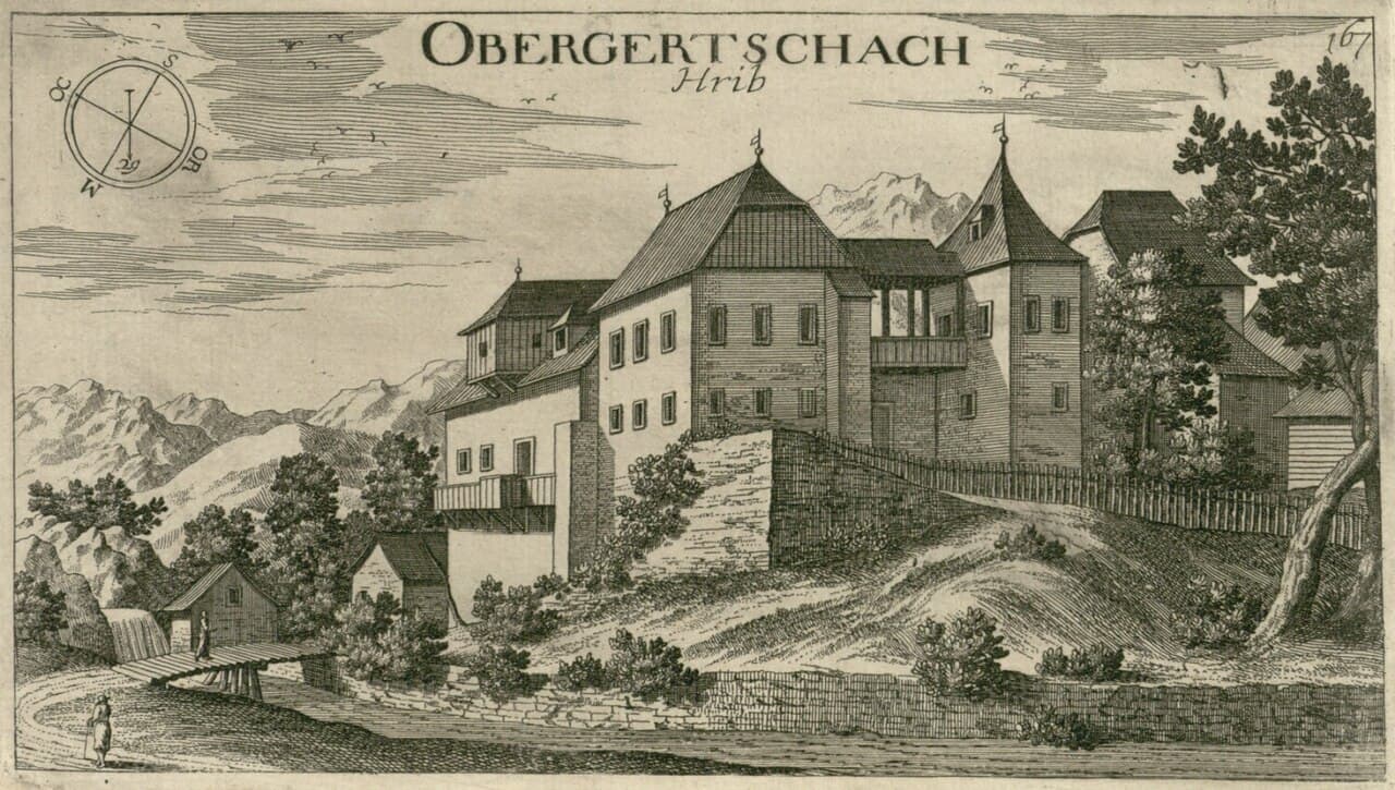 Hrib Mansion