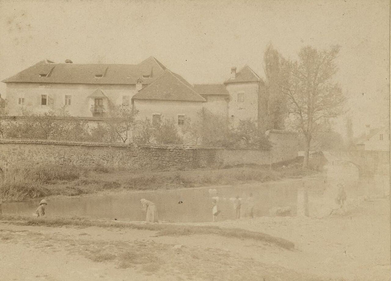 Ribniški grad