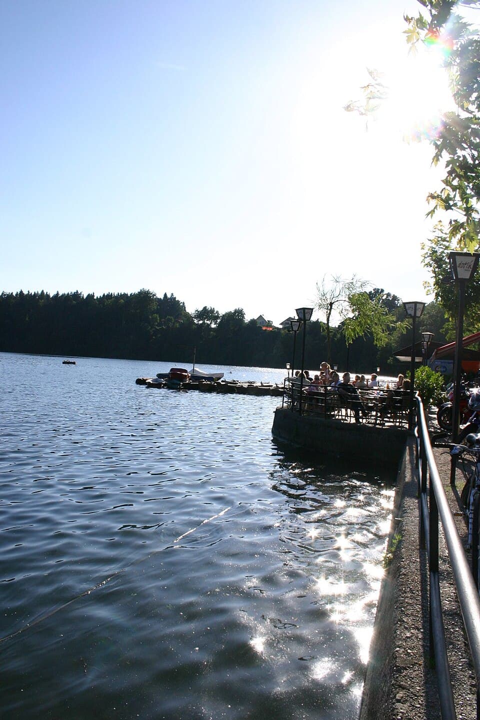 Lake Zbilje