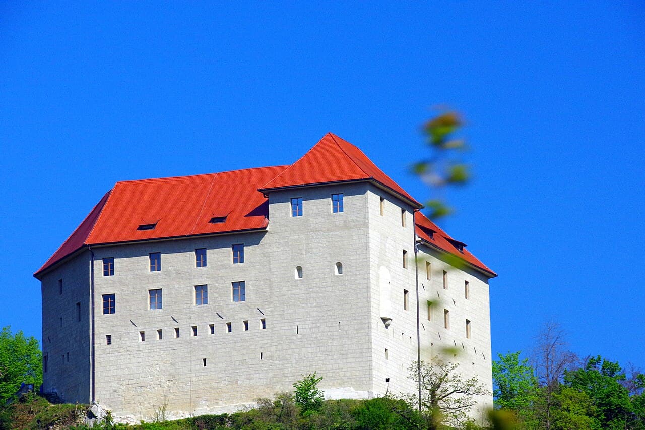Reichenburg Castle
