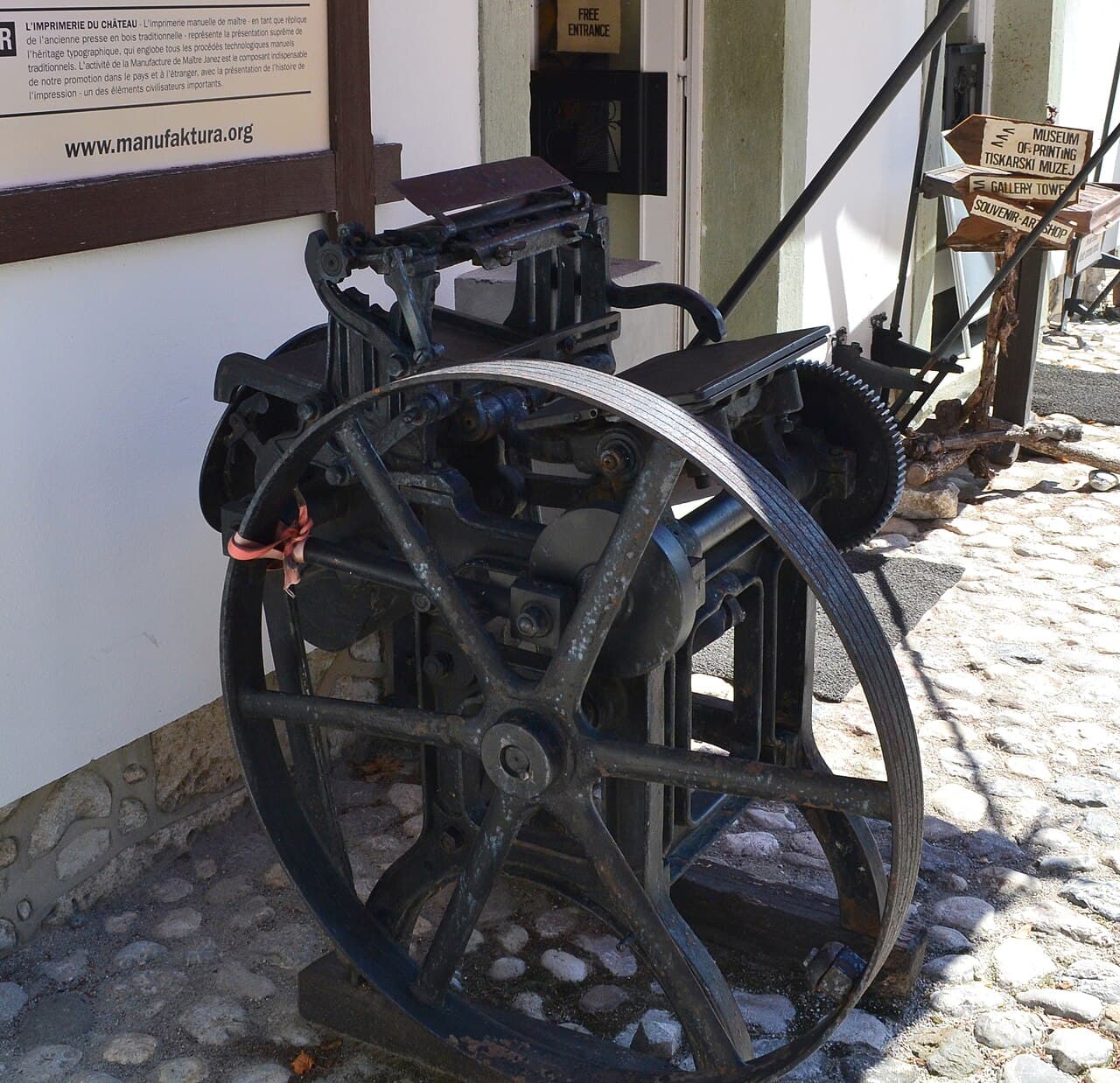Bled Castle