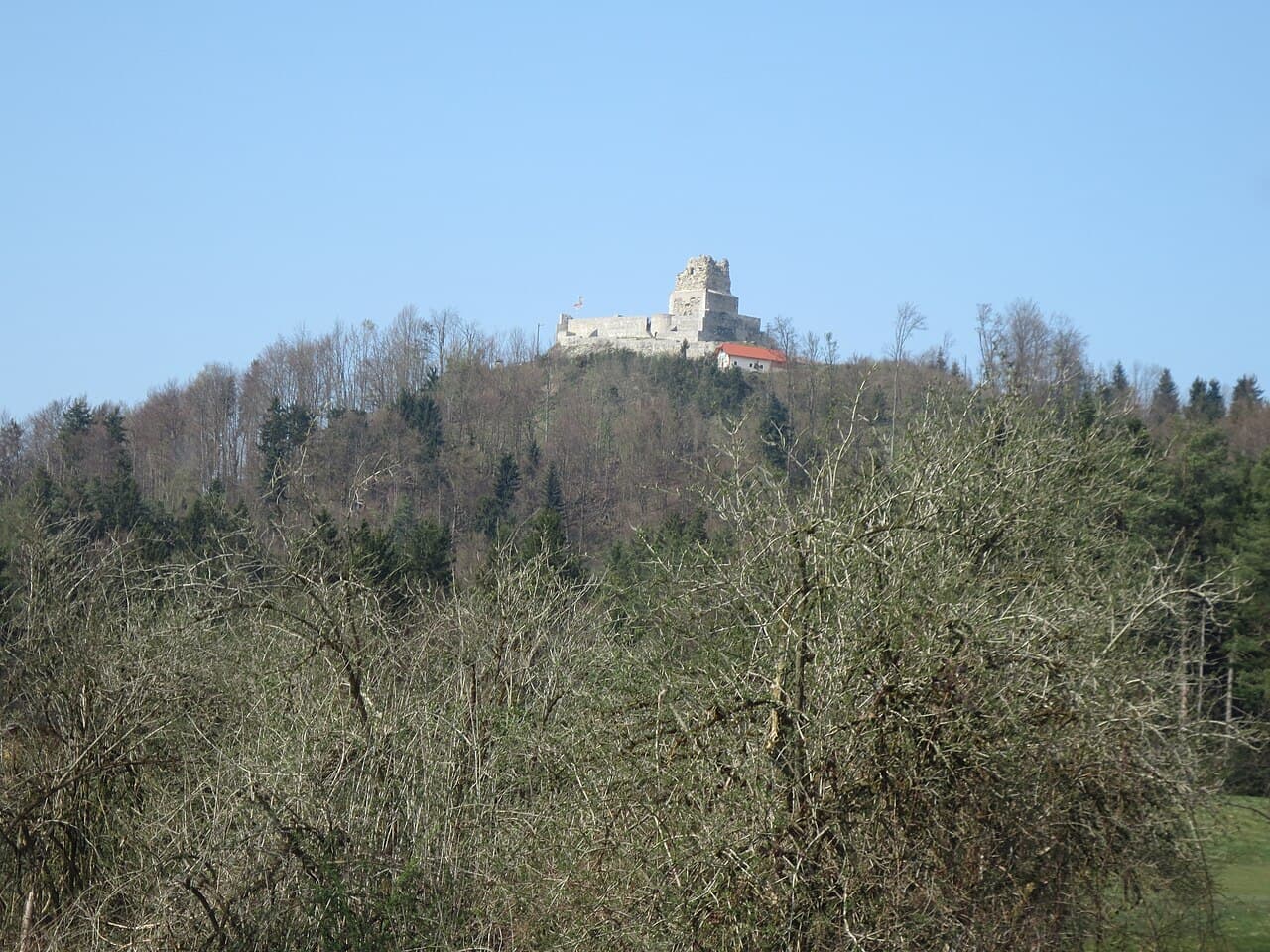 Smlednik Castle